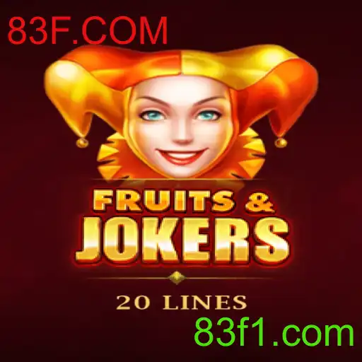 FruitsAndJokers20: Uma Experiência Inovadora no Mundo dos Jogos Online
