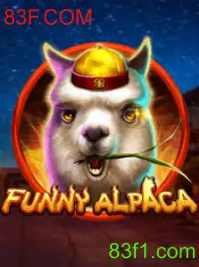 Descubra o Mundo de FunnyAlpaca: O Jogo Que Conquistou 83F.COM