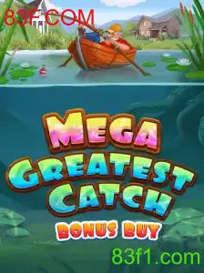 Descubra o Empolgante Jogo MegaGreatestCatchBonusBuy em 83F.COM
