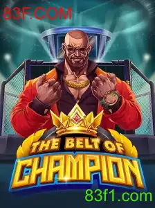 TheBeltOfChampion: O Novo Fenômeno dos Jogos Online